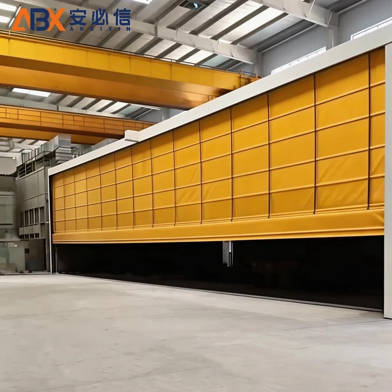 玉林市PVC堆积门