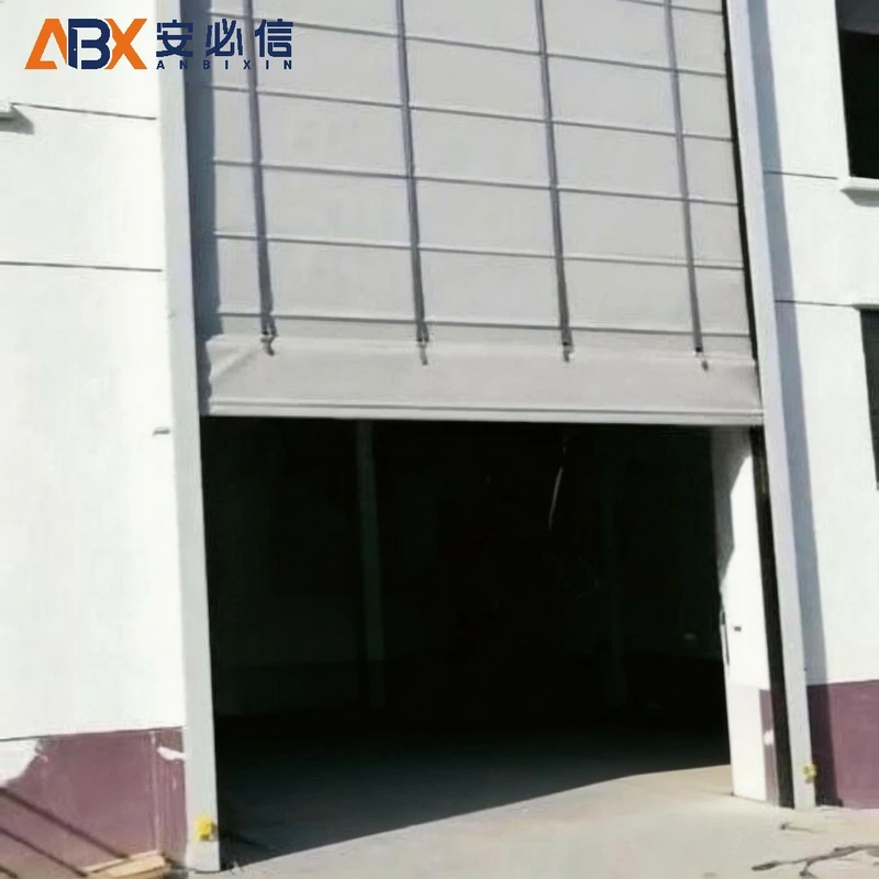 玉林市柔性大门