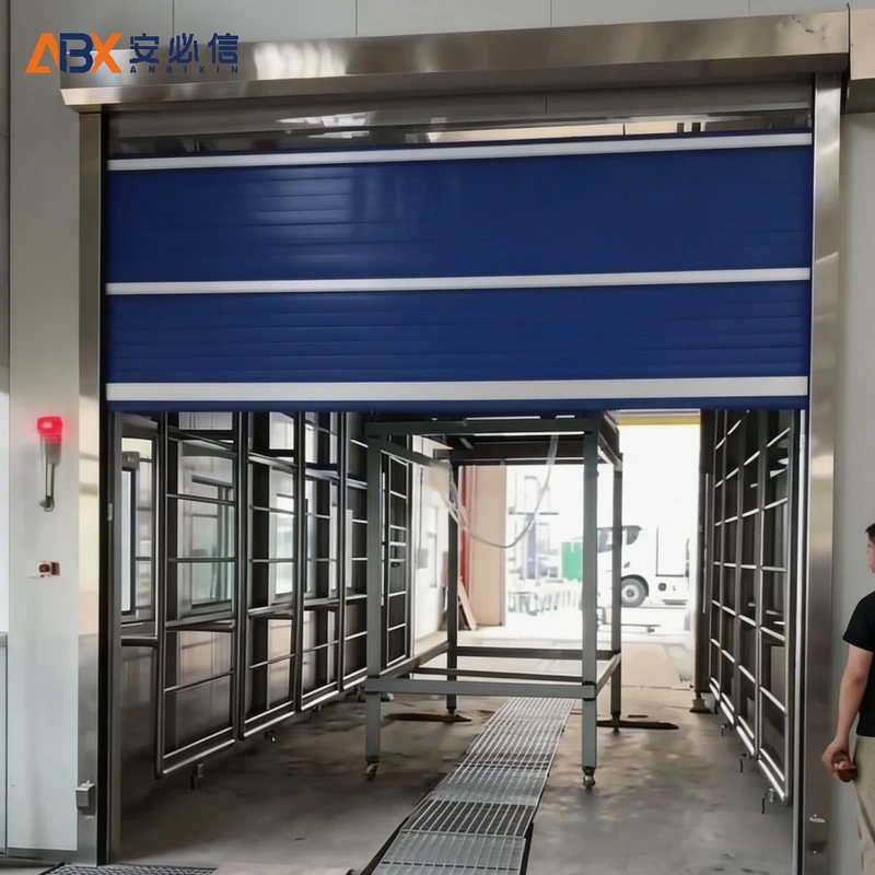 玉林市自动快速门