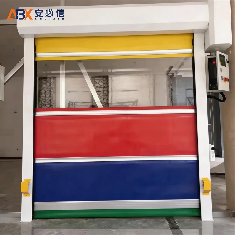 玉林市软质快速门