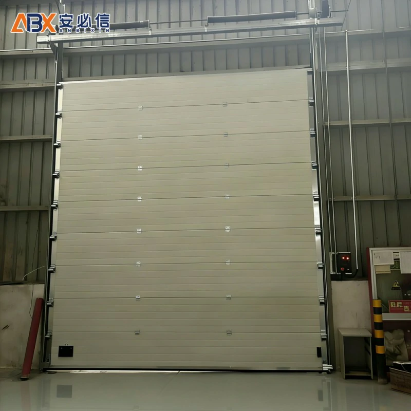 玉林市工业提升门