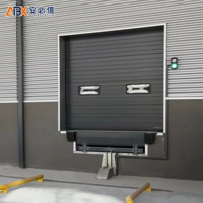 玉林市消防滑升门