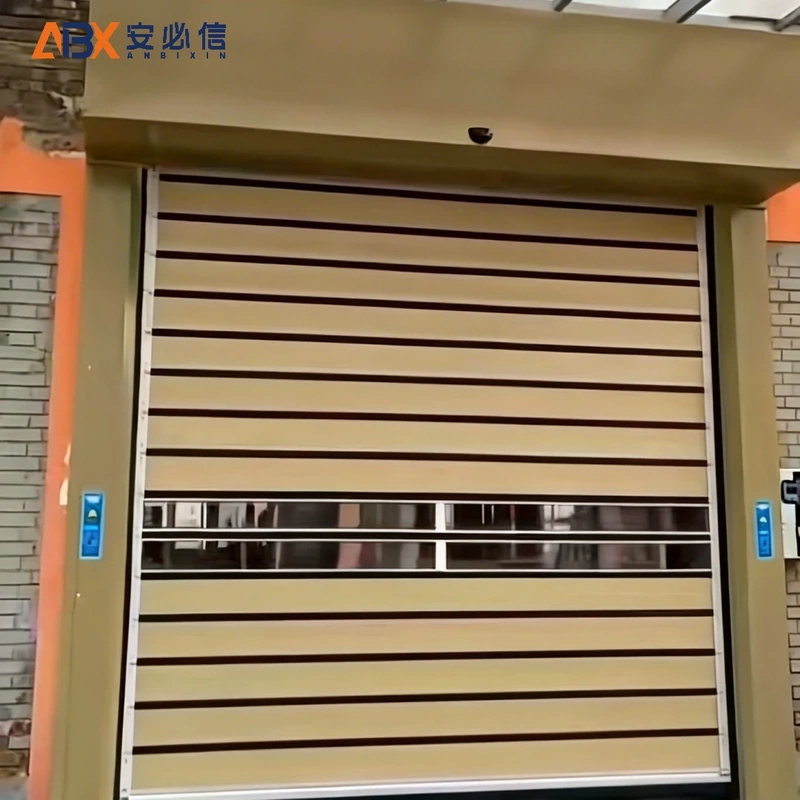 玉林市感应高速门